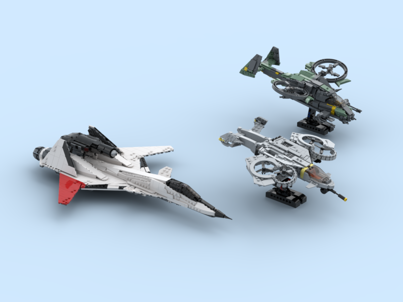 Concepts, games and science-fiction