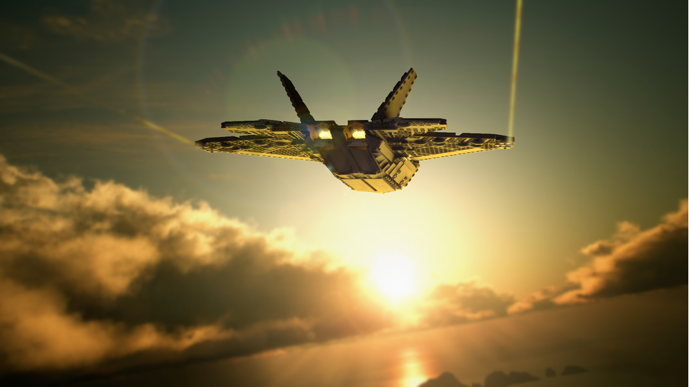 F-22 Raptor