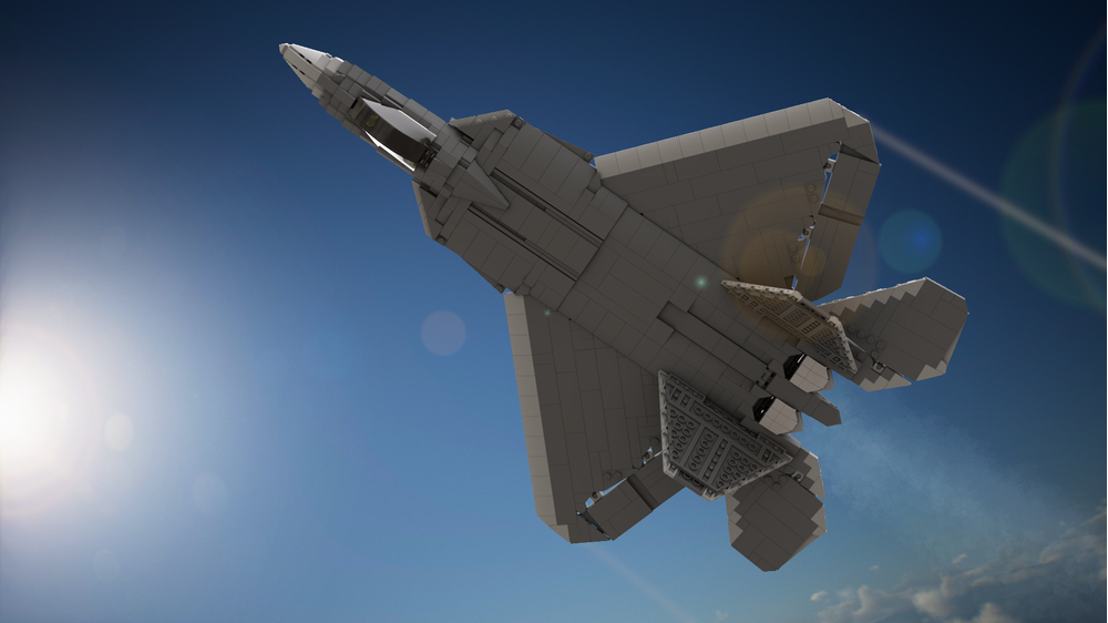 F-22 Raptor