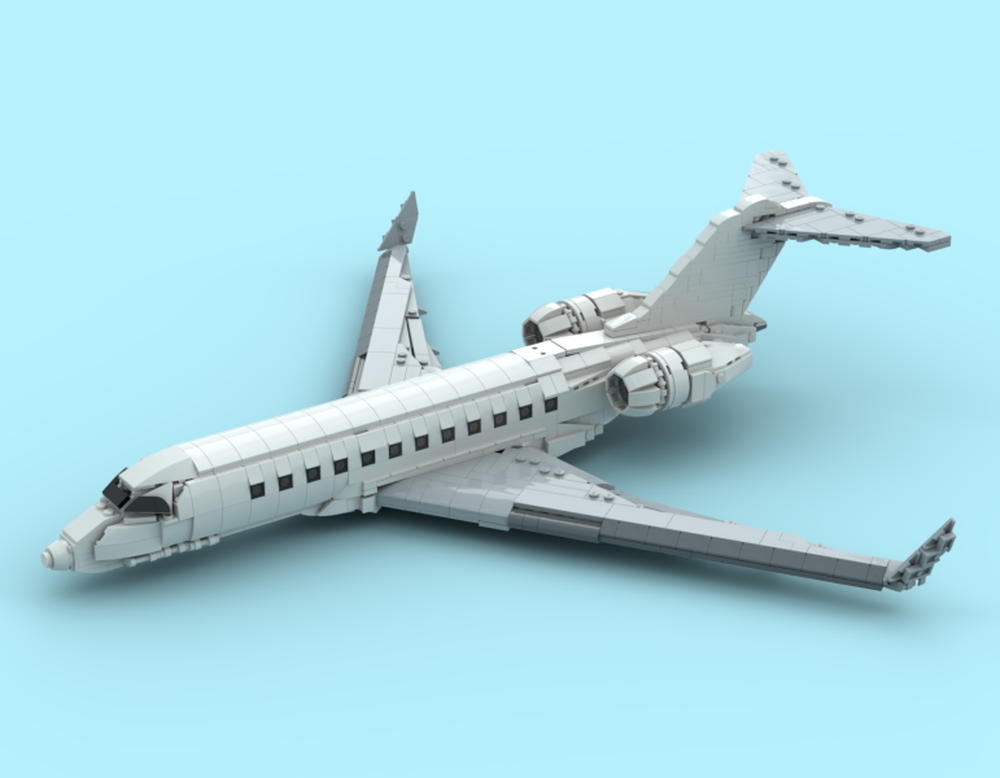 Bombardier Global 6000