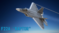 F-22 Raptor