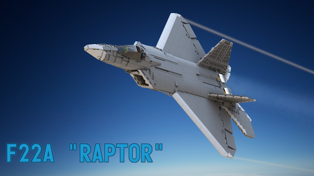 F-22 Raptor