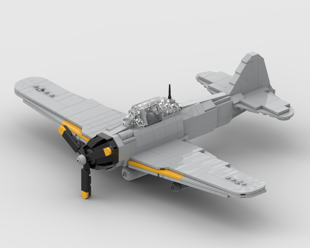 A6M2 Zero 1:35