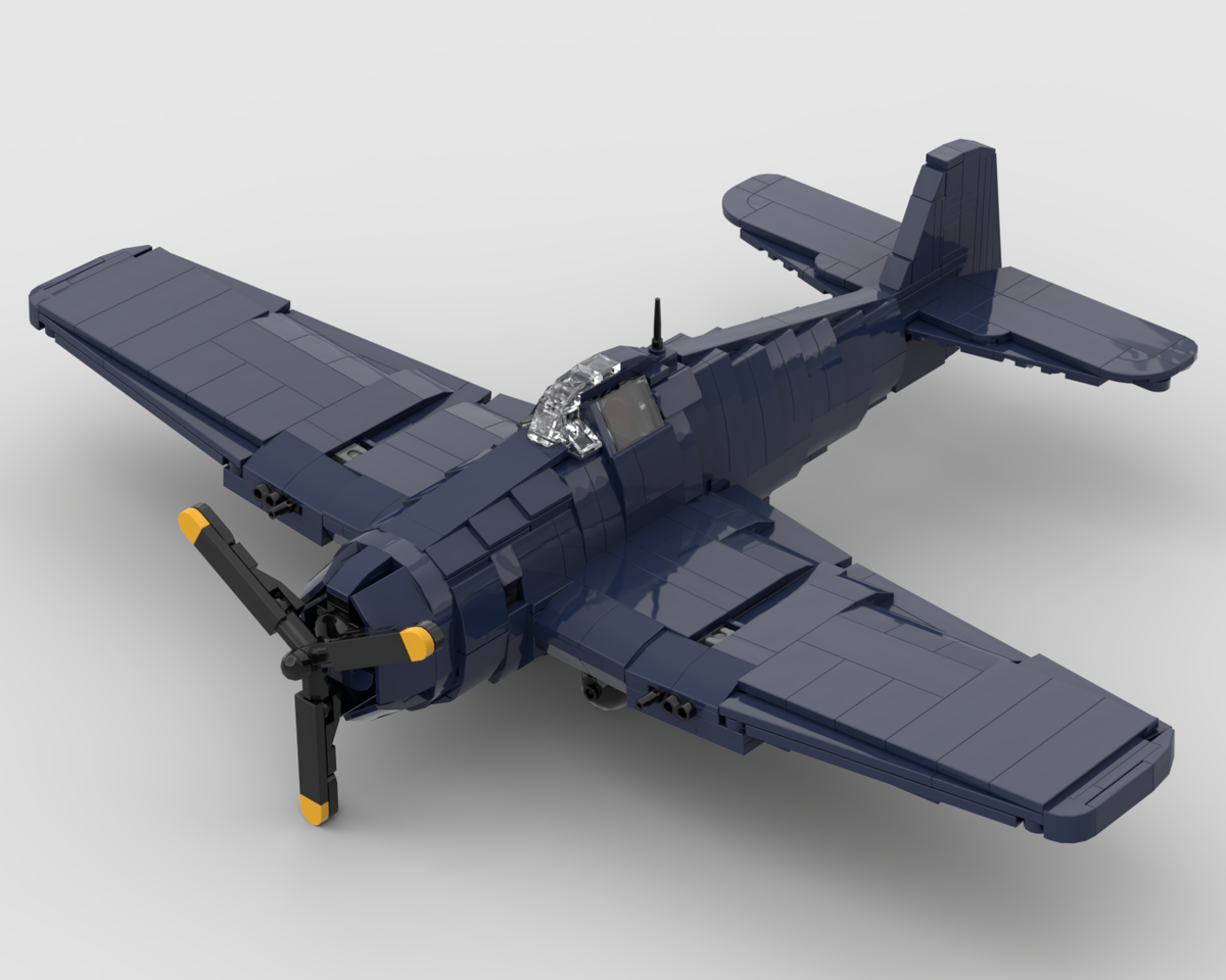 F6F-5 Hellcat 1:35