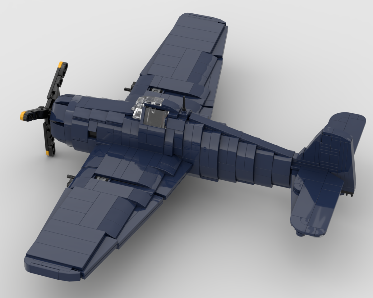 F6F-5 Hellcat 1:35
