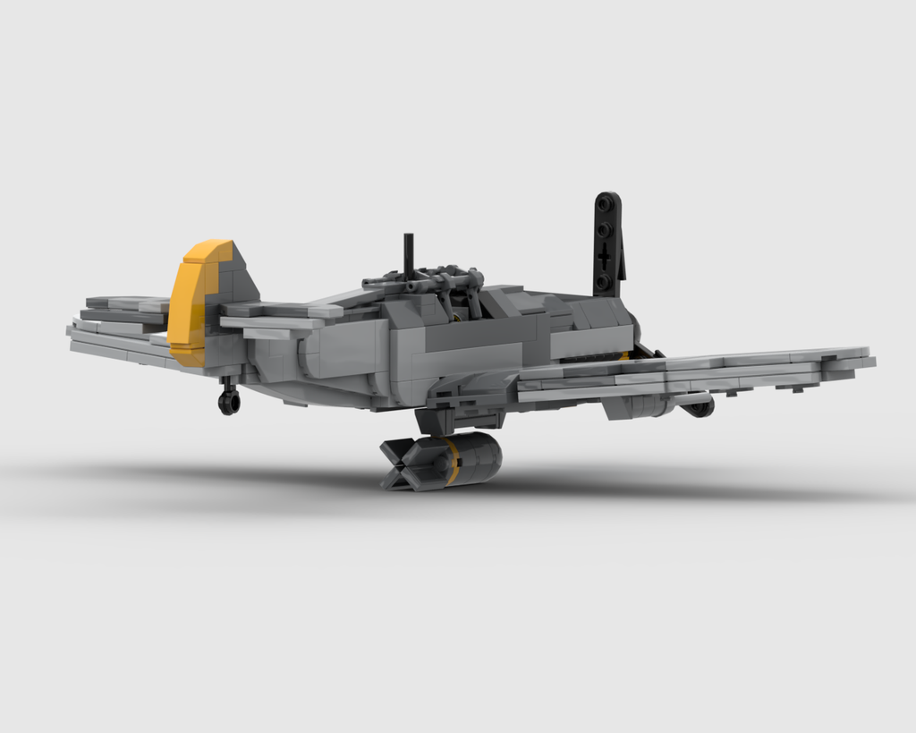 Bf 109 F-4 1:35