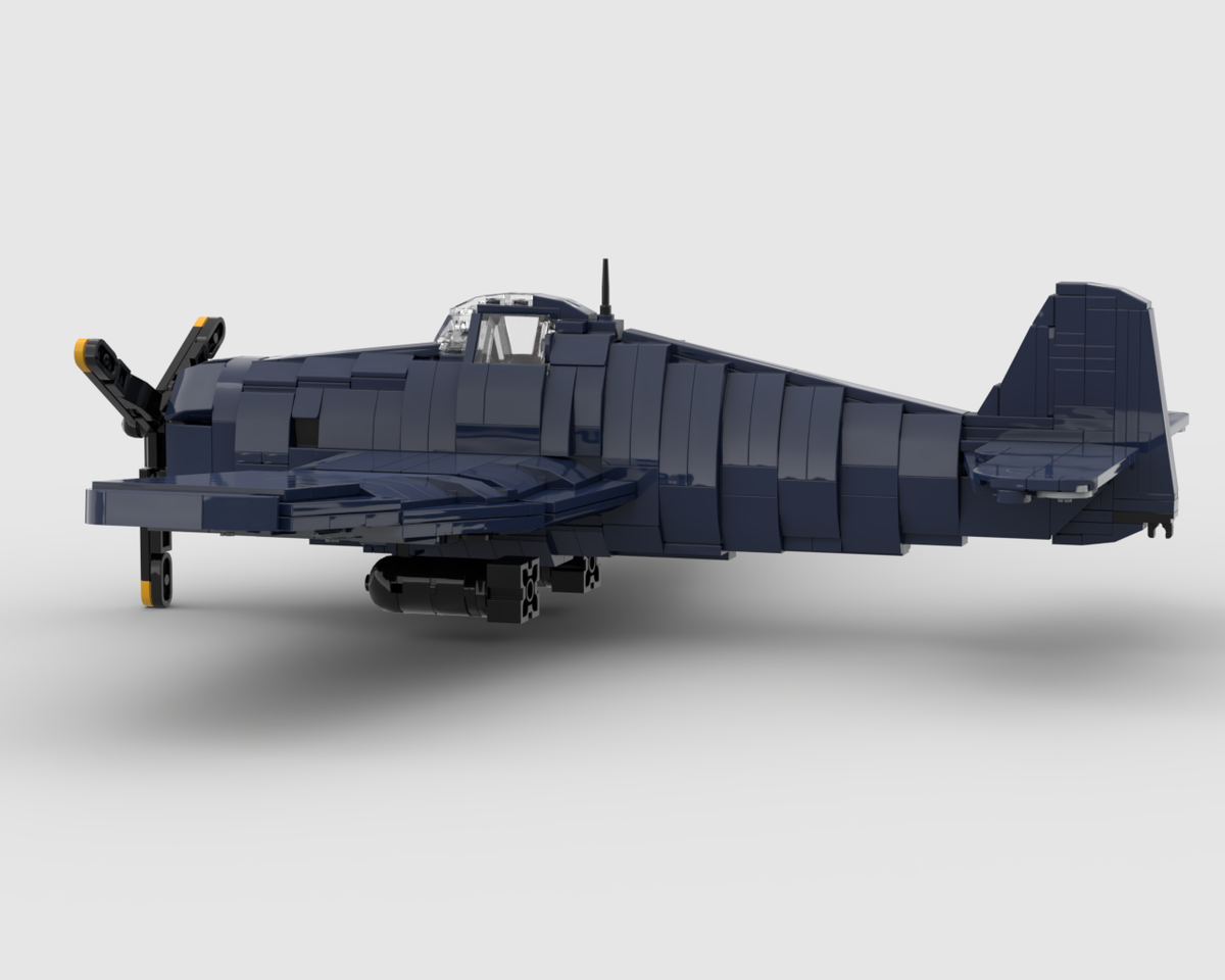 F6F-5 Hellcat 1:35