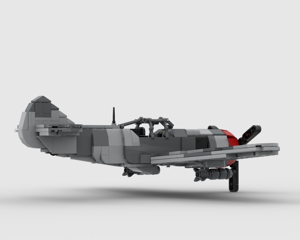 Lavochkin La-7 1:35