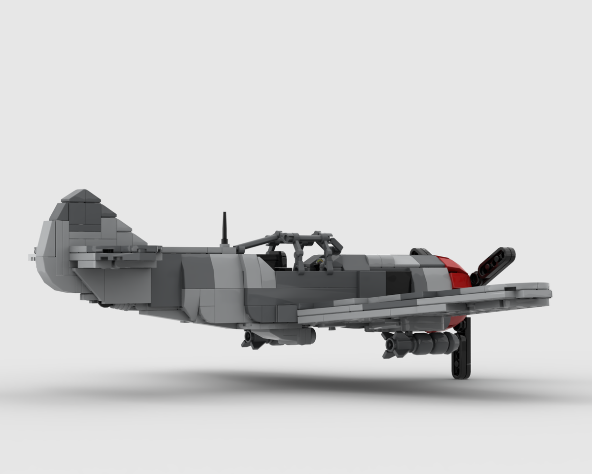Lavochkin La-7 1:35