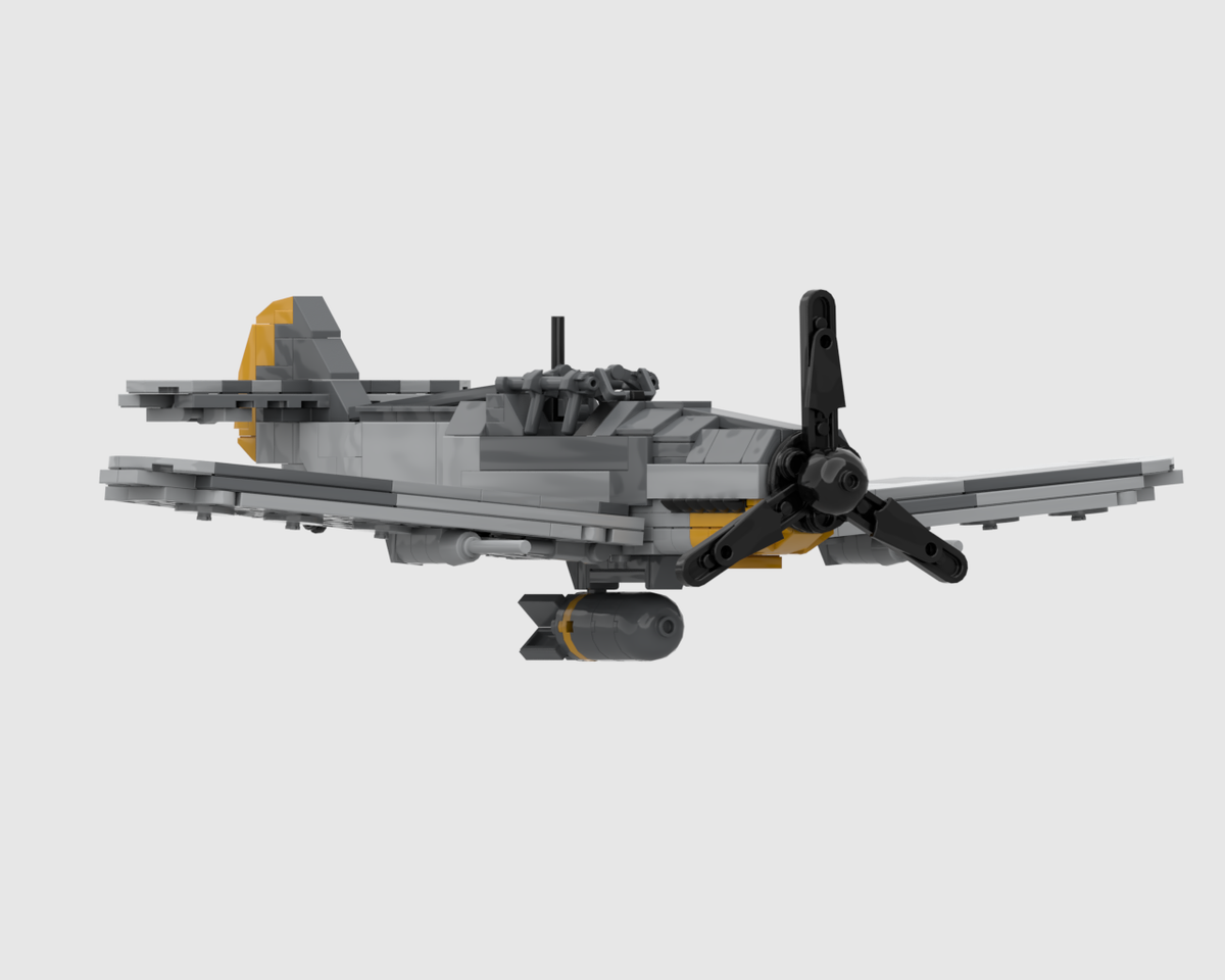 Bf 109 F-4 1:35