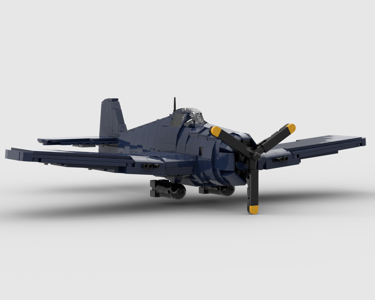 F6F-5 Hellcat 1:35