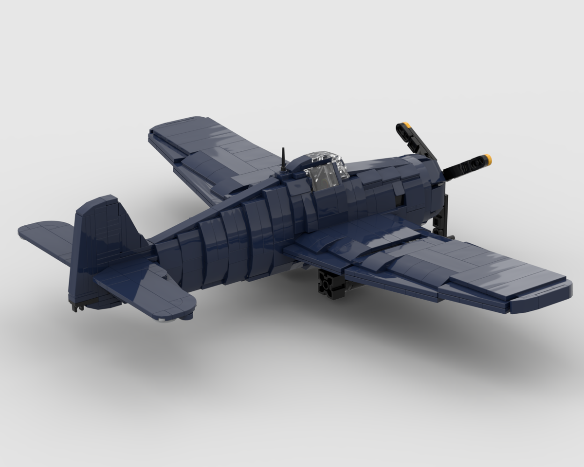 F6F-5 Hellcat 1:35