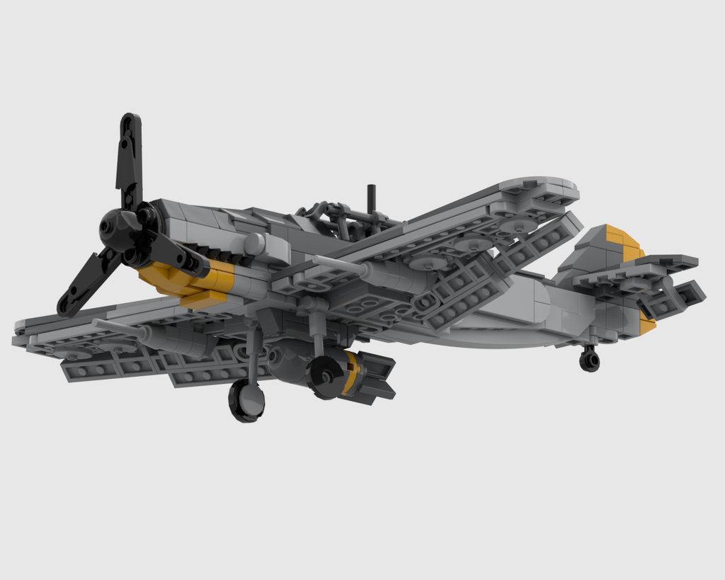 Bf 109 F-4 1:35