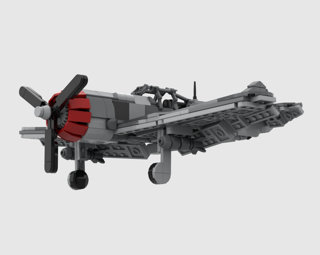 Lavochkin La-7 1:35