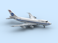 Pan Am Boeing 747-100