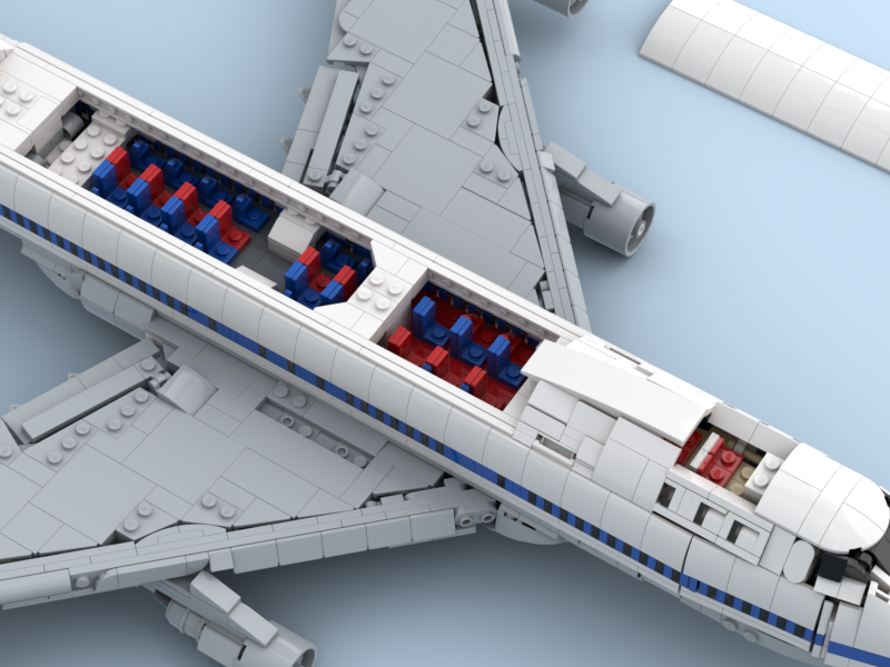 Pan Am Boeing 747-100