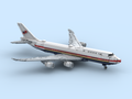 New Air Force One (VC-25B)