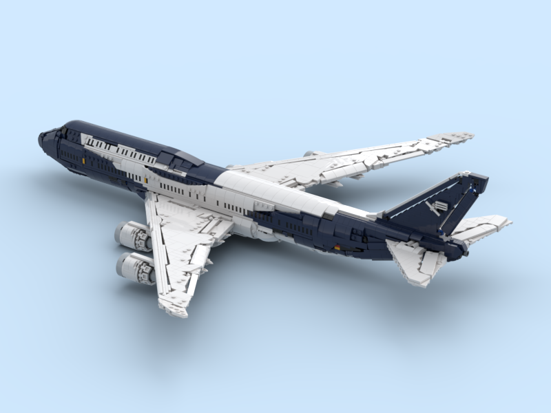 Lufthansa 100 years Boeing 747-8I