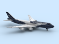 Lufthansa 100 years Boeing 747-8I