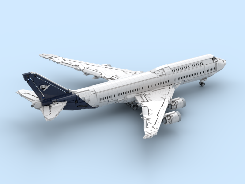 Lufthansa Boeing 747-8I