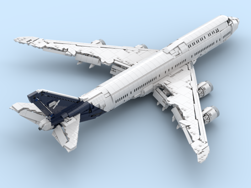 Lufthansa Boeing 747-8I