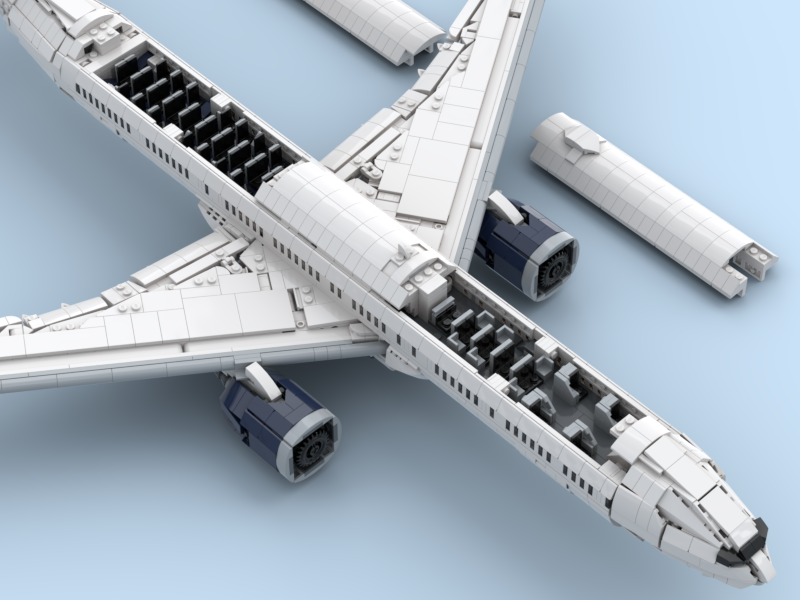 British Airways Boeing 777X