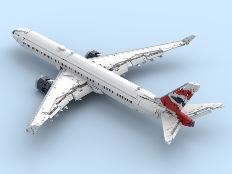 British Airways Boeing 777X