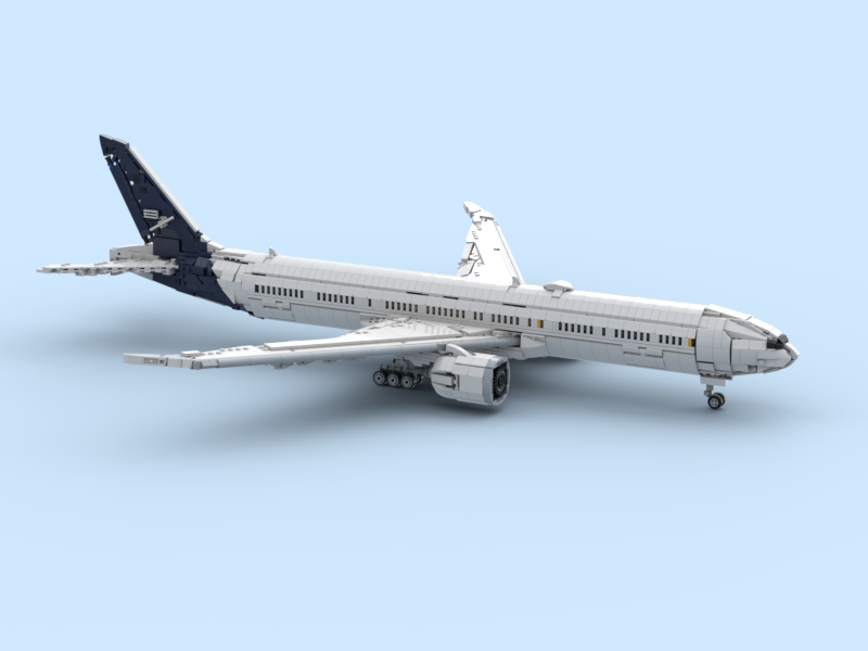 Lufthansa Boeing 777X