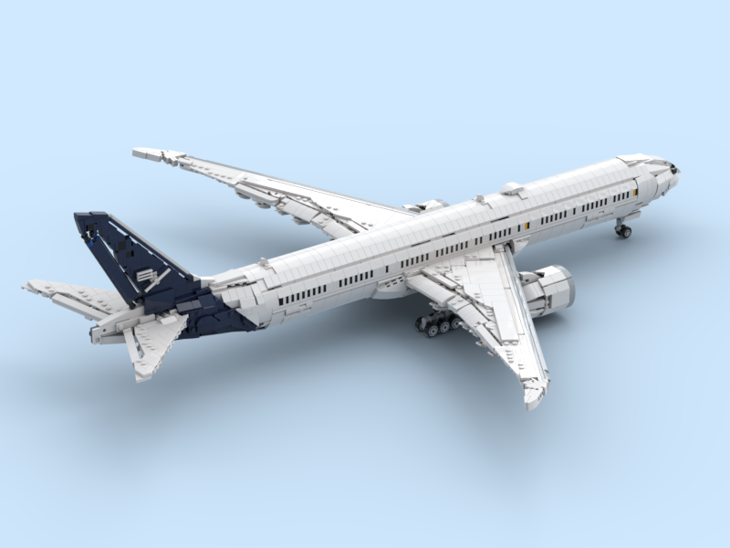 Lufthansa Boeing 777X