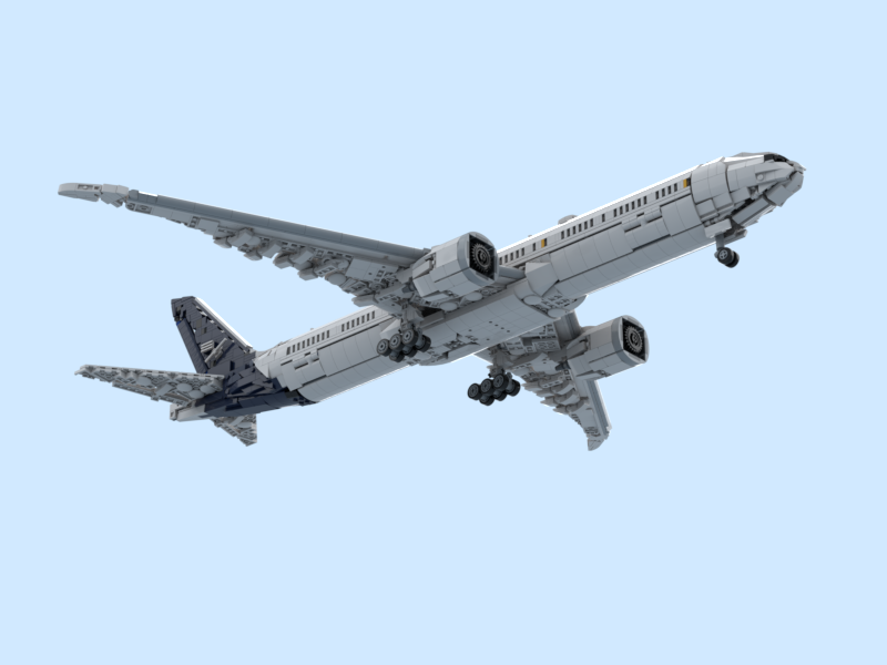 Lufthansa Boeing 777X