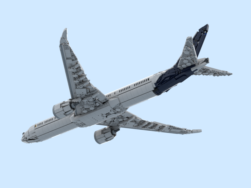 Lufthansa Boeing 777X
