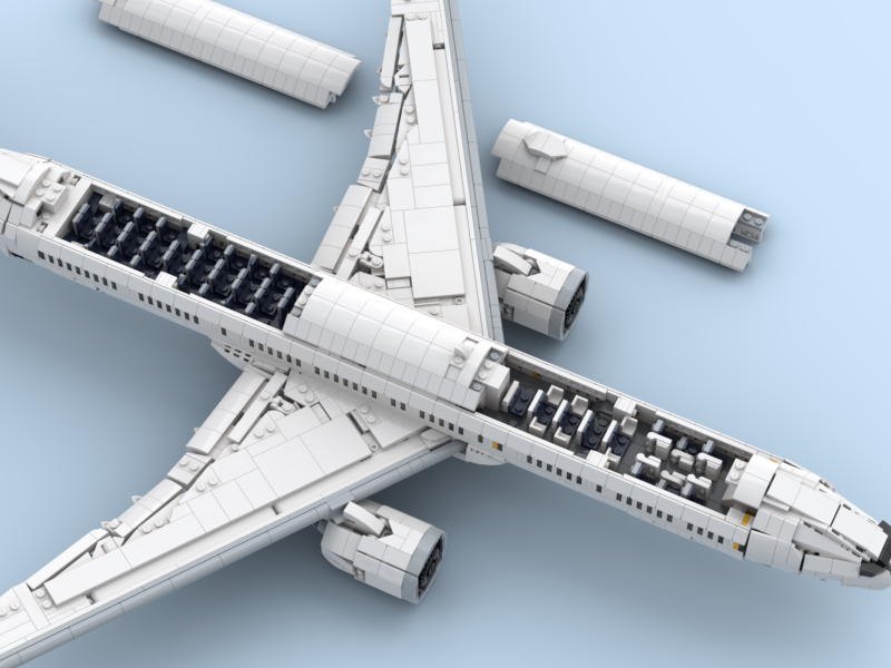 Lufthansa Boeing 777X