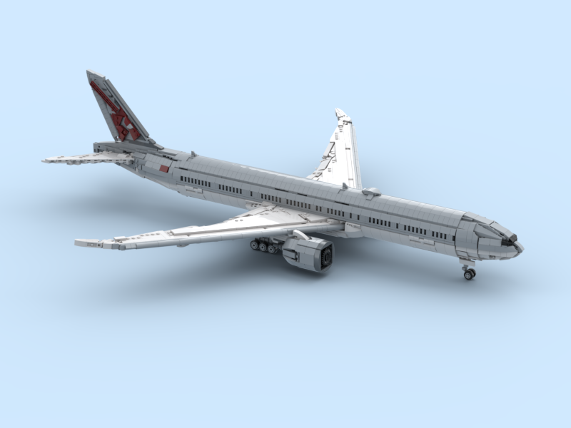 Qatar Airways Boeing 777X