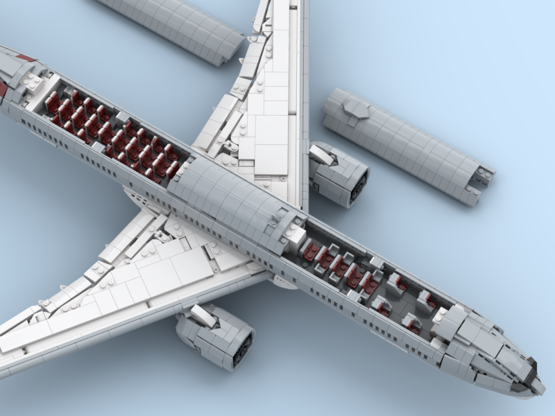 Qatar Airways Boeing 777X