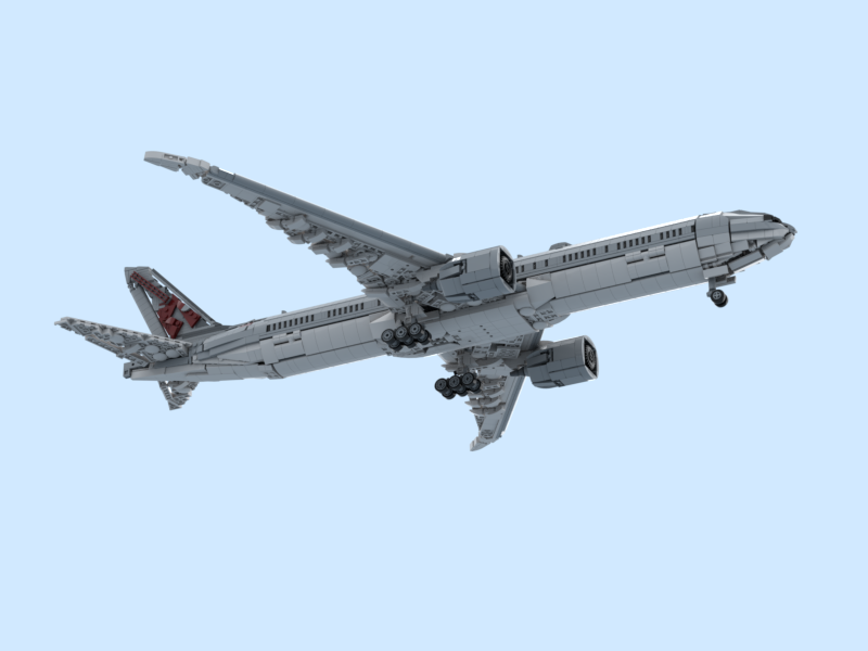Qatar Airways Boeing 777X