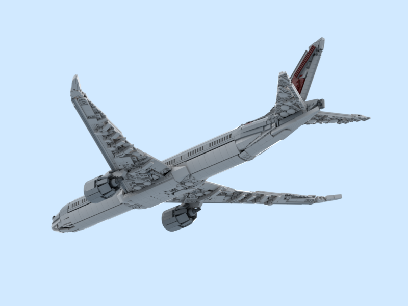 Qatar Airways Boeing 777X