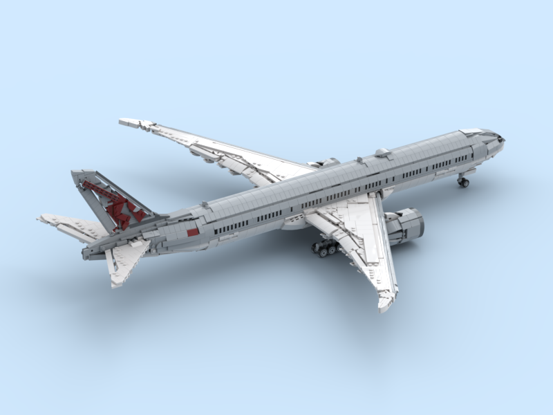 Qatar Airways Boeing 777X