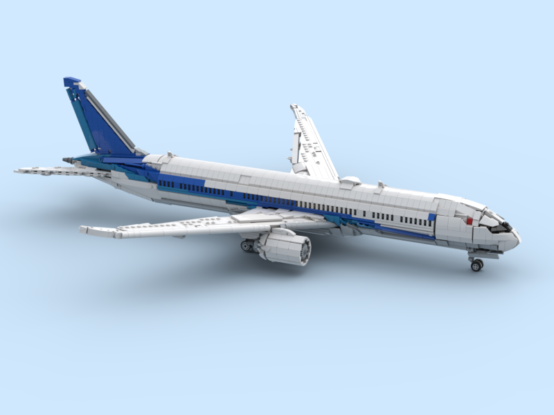 ANA Boeing 787-9 Dreamliner