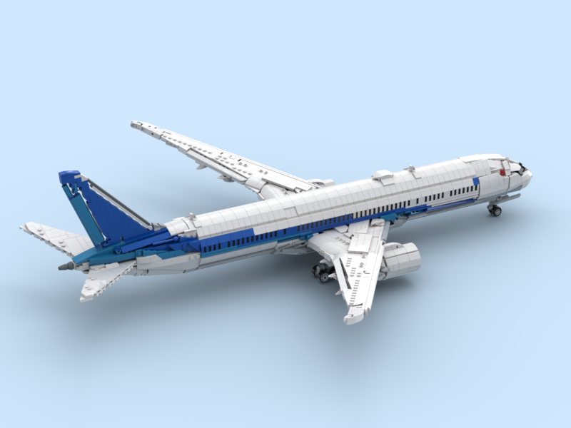 ANA Boeing 787-9 Dreamliner