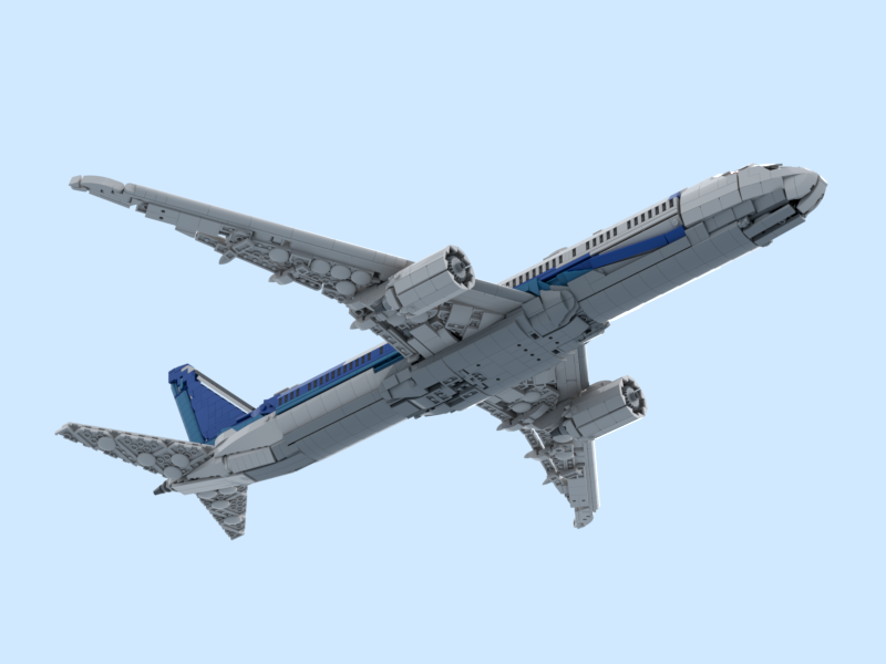 ANA Boeing 787-9 Dreamliner