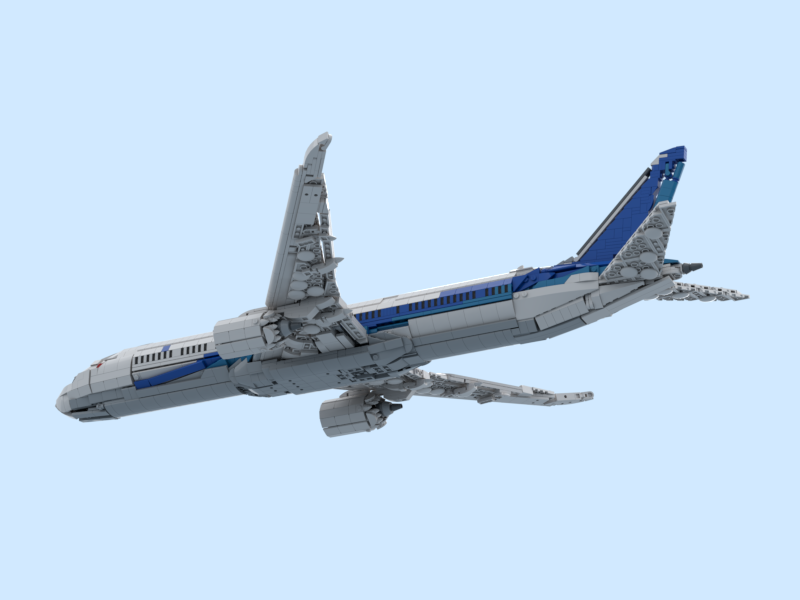 ANA Boeing 787-9 Dreamliner