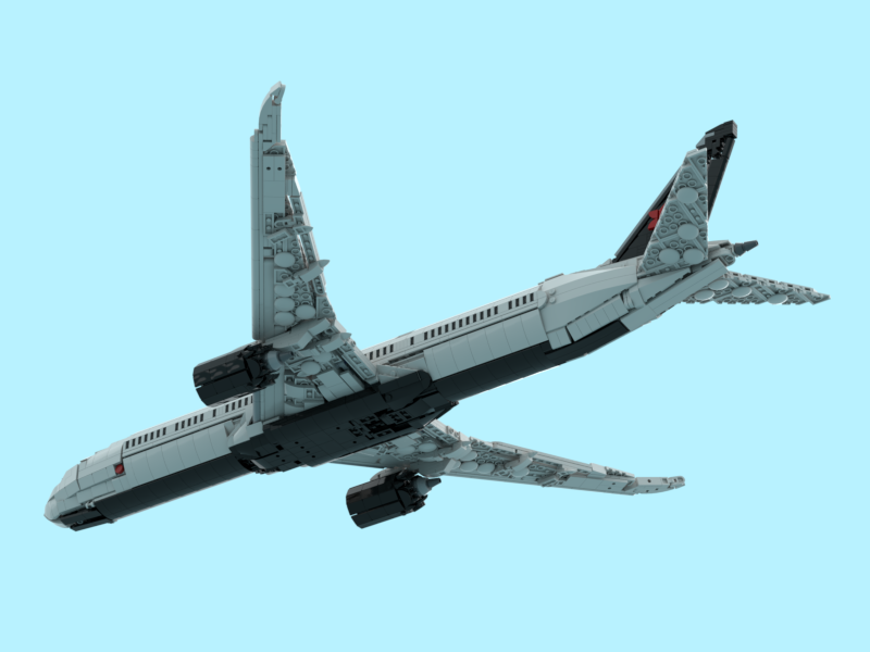 Air Canada Boeing 787-9 Dreamliner