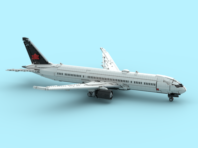 Air Canada Boeing 787-9 Dreamliner