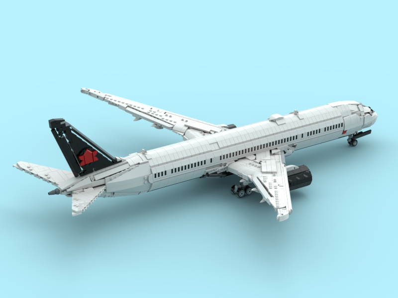 Air Canada Boeing 787-9 Dreamliner