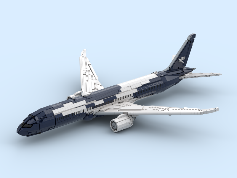 Lufthansa 100 Years livery Boeing 787-9 Dreamliner