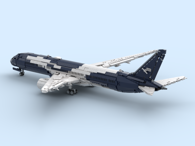 Lufthansa 100 Years livery Boeing 787-9 Dreamliner