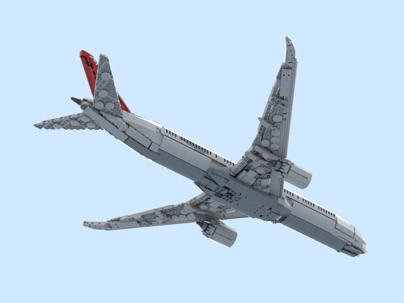 Turkish Airlines Boeing 787-9 Dreamliner