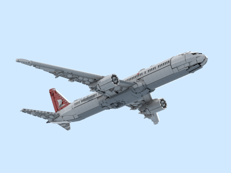 Turkish Airlines Boeing 787-9 Dreamliner