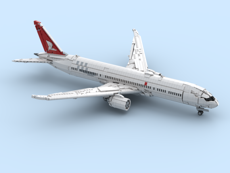 Turkish Airlines Boeing 787-9 Dreamliner