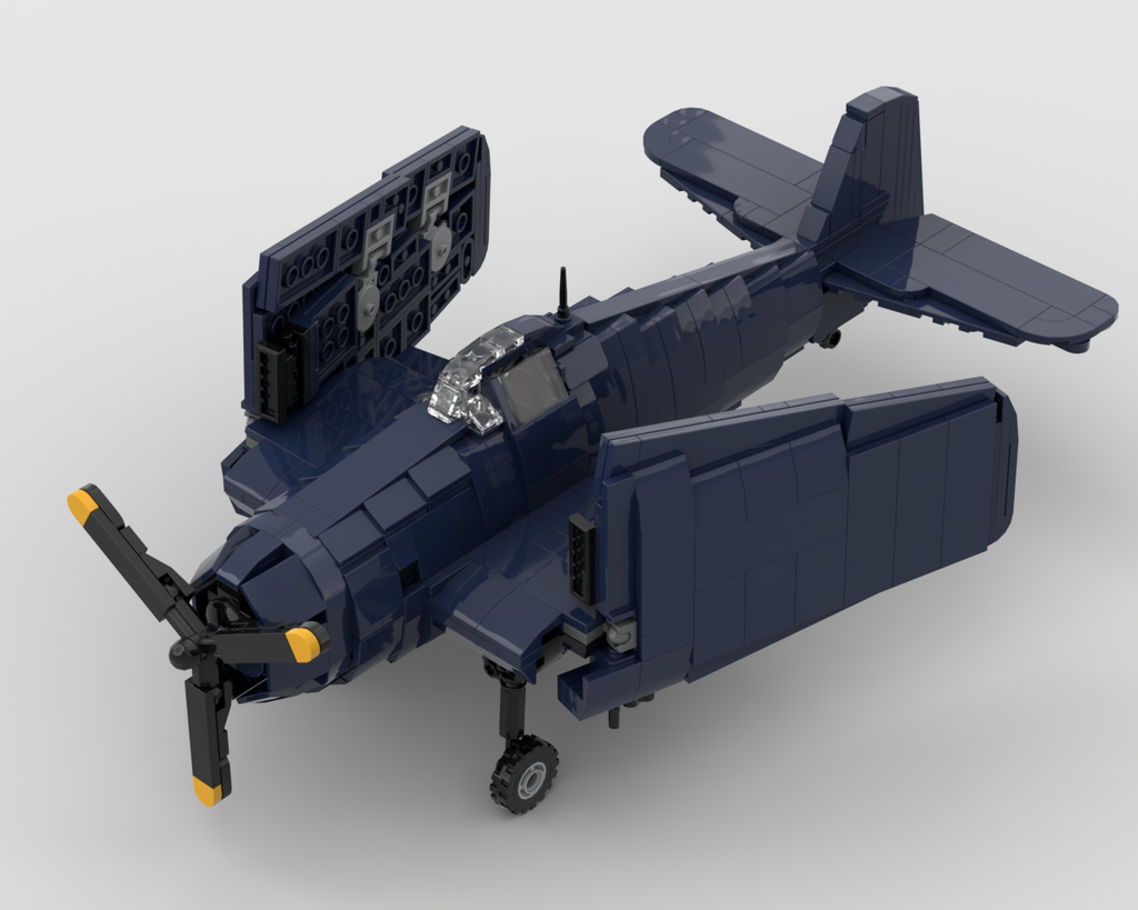 F6F-5 Hellcat 1:35